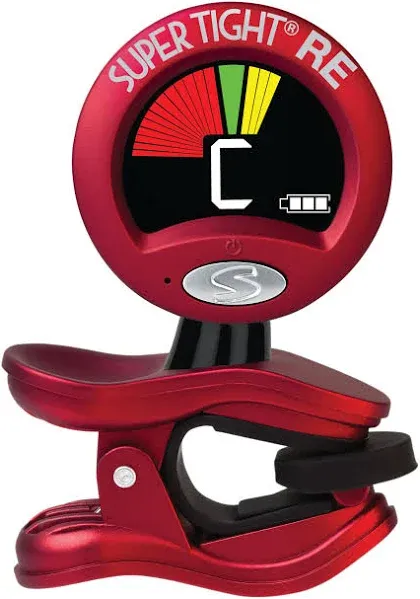 Snark ST-2 Super Tight Clip-On Instrument Chromatic Tuner