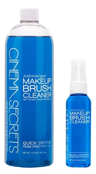 CINEMA SECRETS Makeup Brush Cleaner