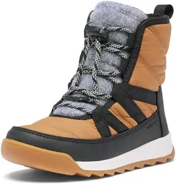 Sorel Kids' Whitney II Plus Lace Waterproof Boot