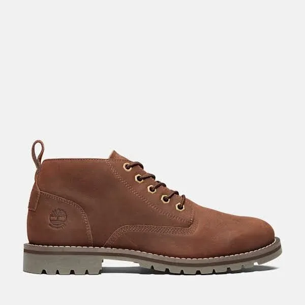 Timberland Men's Redwood Falls Waterproof Chukka Boots