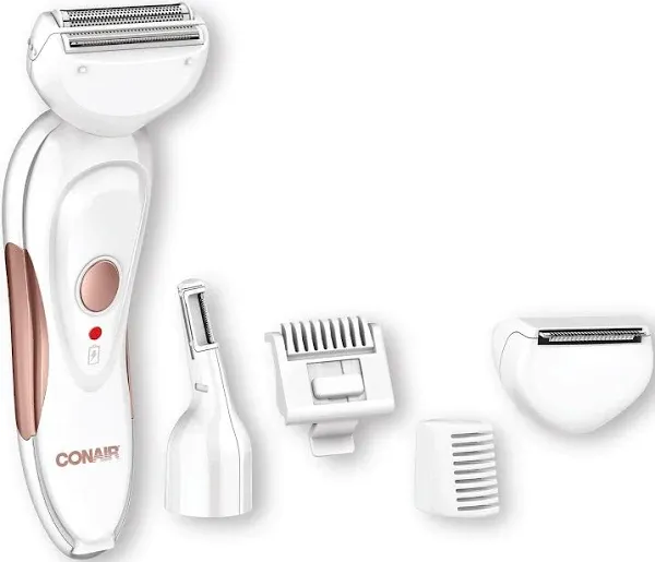 Conair Ladies All in One Shave System