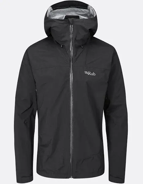 Rab Men's Downpour Plus 2.0 Waterproof Jacket