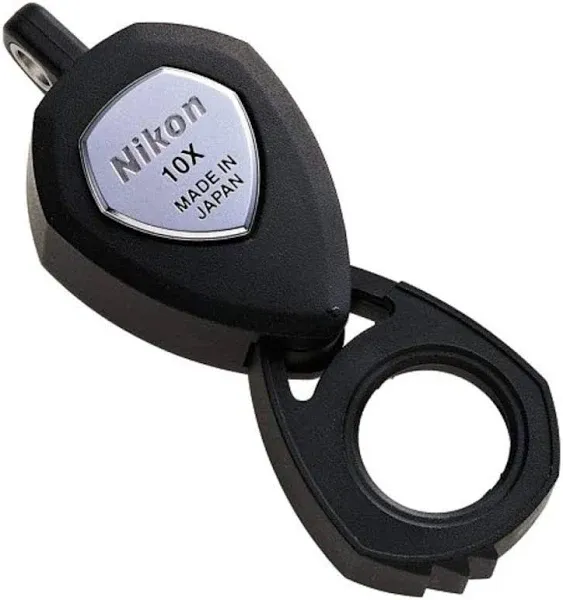 Nikon Jewelry Magnifier