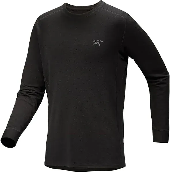 Arc'teryx Rho Merino Wool Crew Neck LS Men's