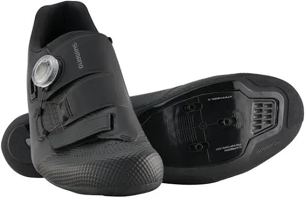 *NEW IN BOX - SHIMANO SH-RC502 CYCLING SHOES VERSION WHITE RC5 SIZE 48 / US 12.3