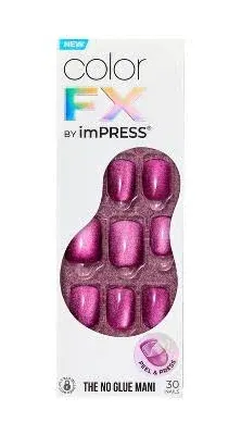 KISS Color FX Press-On Nails