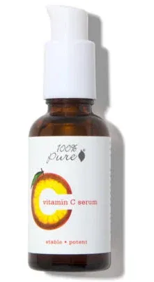 100% Pure Vitamin C Serum