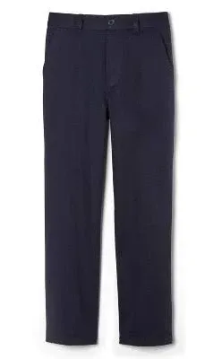 French Toast Boys Pull-On Relaxed Fit School Uniform Pant