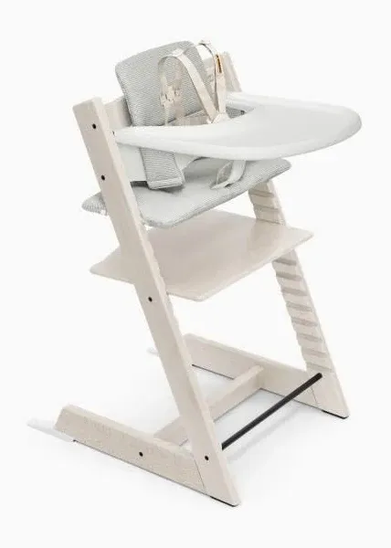 STOKKE Tripp Trapp® High Chair with Baby Seat & Harness | ANB BABY