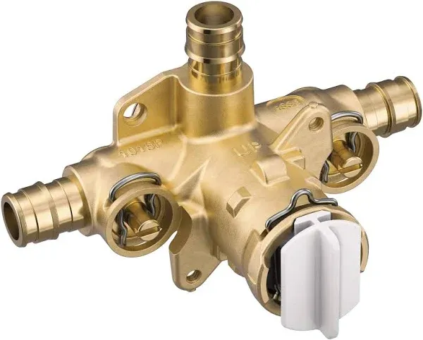 Moen M-Pact Posi-Temp Pressure Balancing Valve FP62328PF