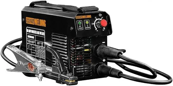 Chicago Electric 80 Amp Inverter Arc Welder