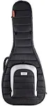 Mono M80 Dual Electric Semi-Hollow Guitar Case - Jet Black - M80-2H-BLK