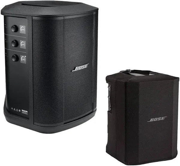 Bose S1 Pro+ Portable Wireless PA System