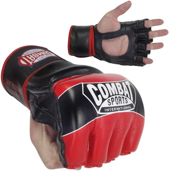 Combat Sports Pro Style MMA Gloves