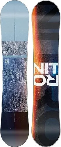 Nitro Men's Prime View Snowboard