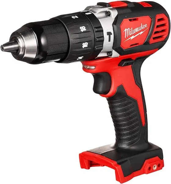 Milwaukee M18 Compact 1/2" Hammer Drill/Driver