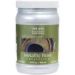 Modern Masters ME657 1 qt. Flash Blue Metallic Paint - Sheer