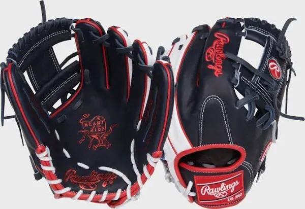 Rawlings Heart of the Hide 11.5" Contour Baseball Glove