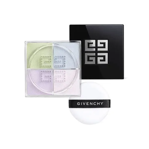 Prisme Libre Setting and Finishing Loose Powder - N05 Popeline Mimosa by Givenchy for Women - 0.4 oz Powder