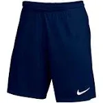 Nike Men Park Shorts Navy Large