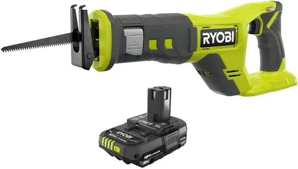 RYOBI ONE+ 18V Cordless Reciprocating Saw