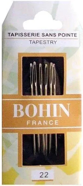 Bohin Tapestry Hand Needles