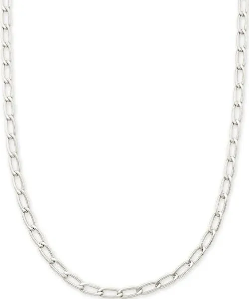 Kendra Scott Merrick Chain Necklace