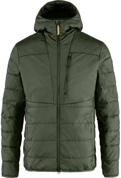 Keb Padded Hooded Jacket - Men's