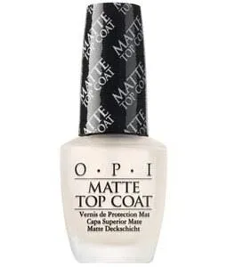 OPI Matte Top Coat