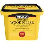 Minwax 16 oz Stainable Wood Filler