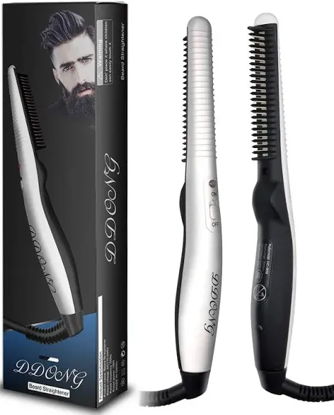 Beard Straightener Comb