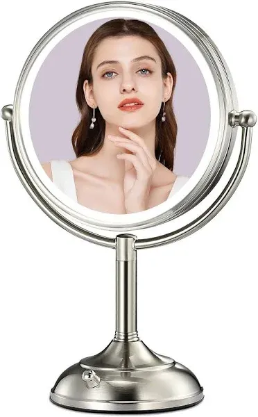 VESAUR Professional Lighted Makeup Mirror