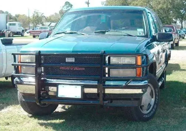 Ranch Hand Legend Series Grille Guard