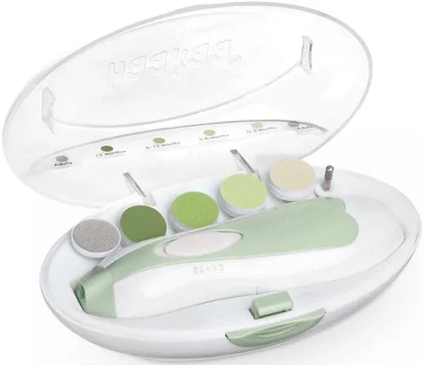 Haakaa Baby Nail Care Set - Meadow