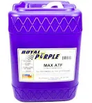 Royal Purple Max ATF Transmission Fluid - 5 Gal Pail