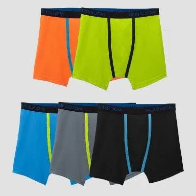 Fruit of the Loom Boys' Boxer Briefs