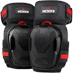 NoCry GelGuard+ Anti-Slip Thigh Strap Knee Pads