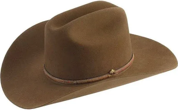 Stetson Powder River 4X Cowboy Hat