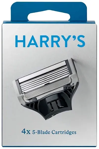 Harry's Razor Blade Refills