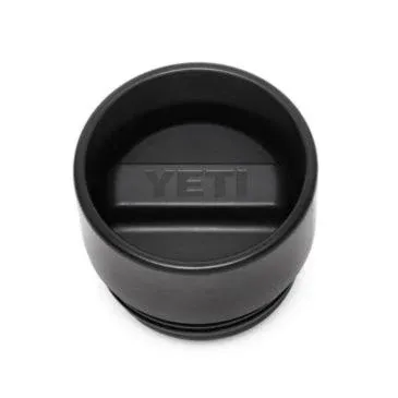 YETI Rambler Hot Shot Black Cap Replacement Fit All Rambler Bottles