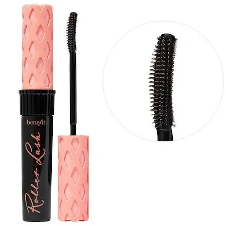 Benefit Cosmetics Roller Lash Curling & Lifting Mascara Mini Black