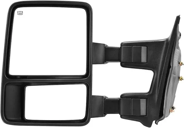 Towing Mirrors for 1999-2007 Ford F250 F350 F450 F550 Super Duty