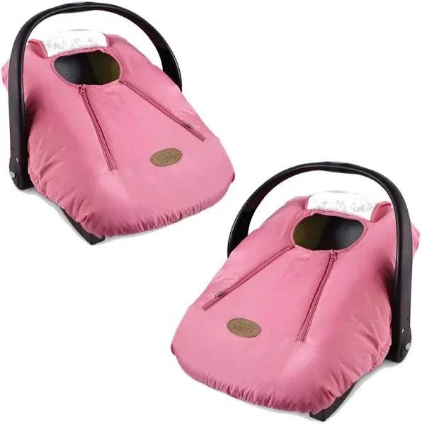 Cozy Cover Infant Carrier Cover, Secure Baby Car Seat Cover - BRAND NEW 