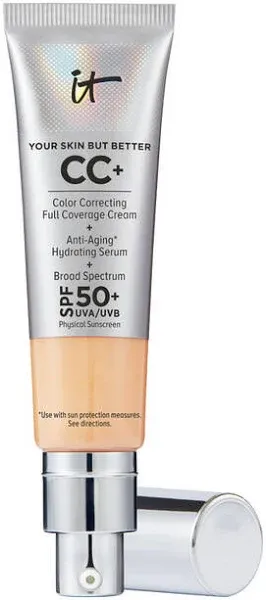 IT Cosmetics CC+ Cream