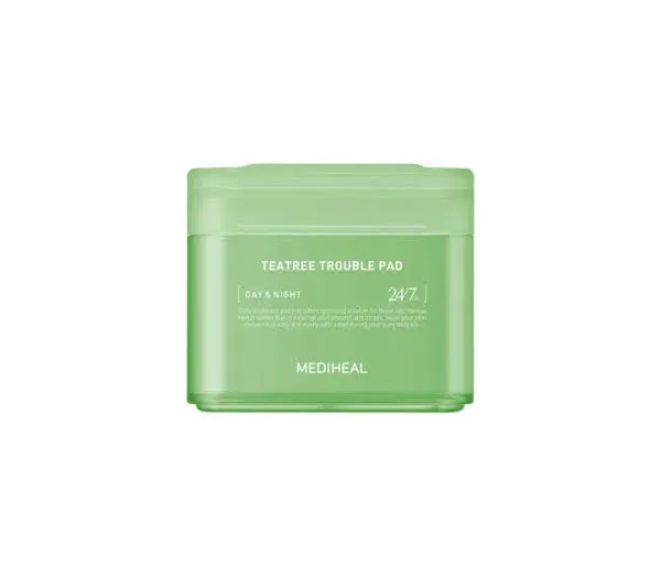 Mediheal Teatree Trouble Pad