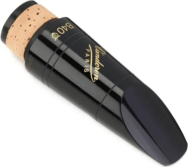 Vandoren B40 Lyre Bb Clarinet Mouthpiece