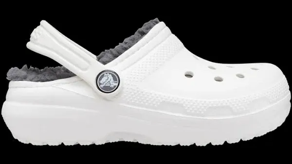 Crocs Toddler Classic Lined Clog