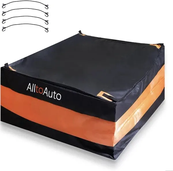 AlltoAuto Truck Bed Cargo Bag XL