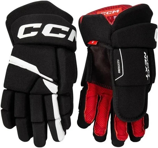 CCM Next Senior Hockey Gloves