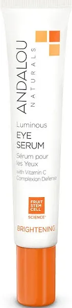 Andalou Naturals Luminous Eye Serum